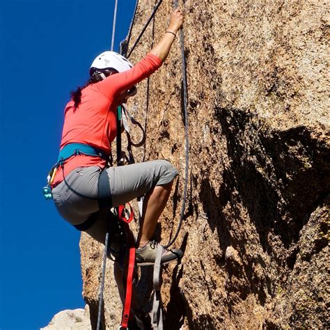 Big Wall And Aid Climbing Course — International Alpine Guides