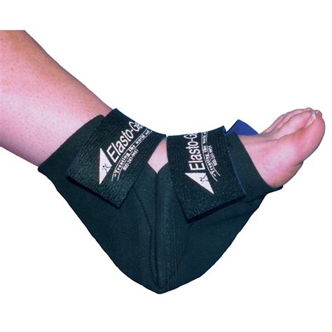 Elasto Gel Foot Heel Ankle Protector Boot At