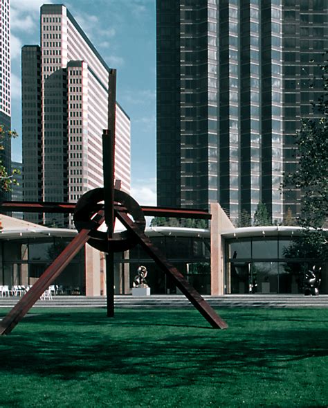 Nasher Sculpture Center Dallas Renzo Piano Arquitectura Viva