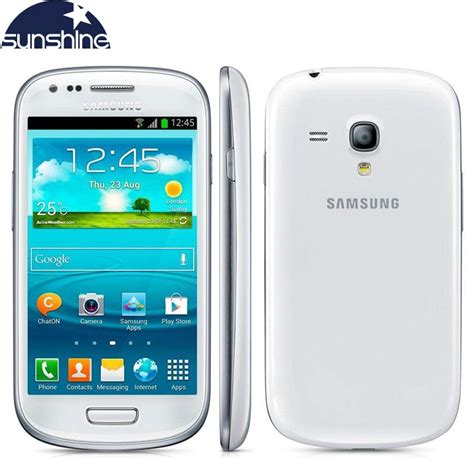 Original Unlocked Samsung Galaxy S3 I9300 I9305 Mobile Phone Quad Core