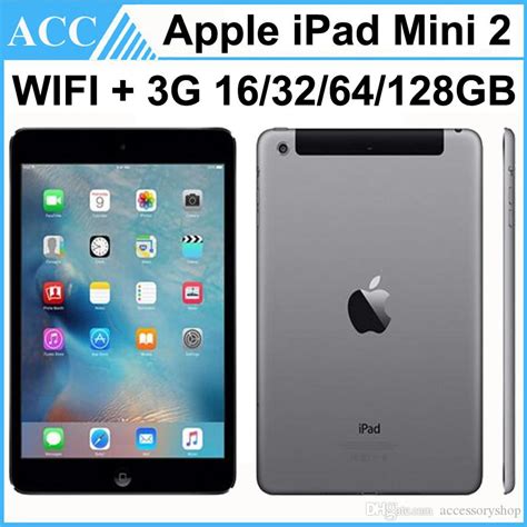 Apple ipad mini 5 tablet detaylı özelliklerini inceleyin, benzer ürünlerle karşılaştırın, ürün yorumlarını okuyun ve en uygun fiyatı bulun. 2019 Refurbished Original Apple IPad Mini 2 WIFI + 3G ...