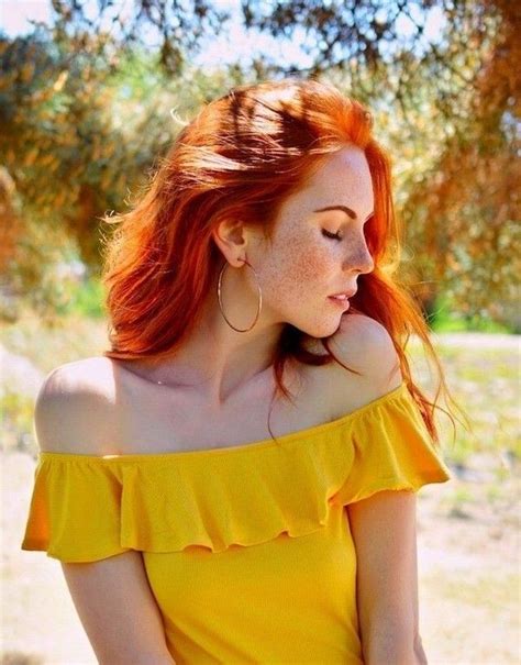 Pin By John P On Redheads 3 Red Hair Woman Beautiful Red Hair