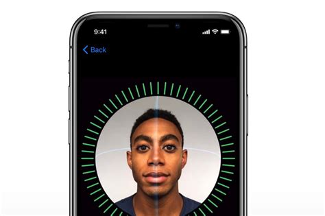 Face Id On The Iphone X Everything You Need To Know About Apples