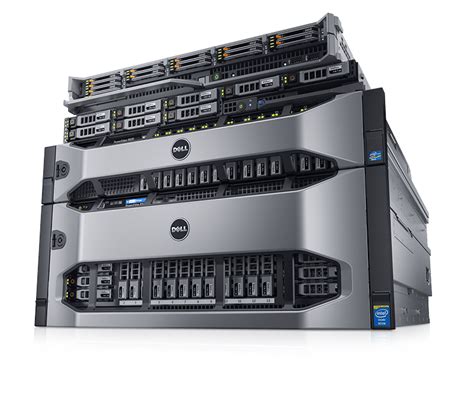 Dell Poweredge Rack Server Models Info And Prices Mojo Systems
