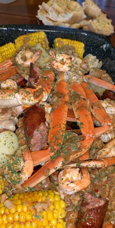 The Most Delicious Garlic Butter Seafood Boil Artofit