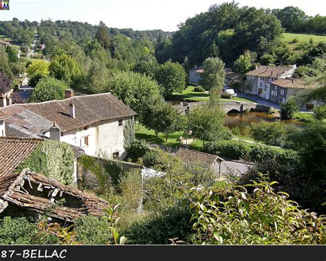 Haute Vienne Photos De La Commune De Bellac