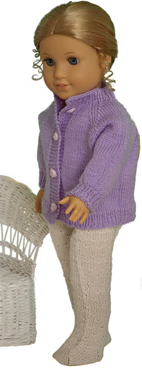 18 Inch Doll Knitting Patterns Free Printable Printable Templates