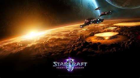 Starcraft HD Wallpapers Pictures