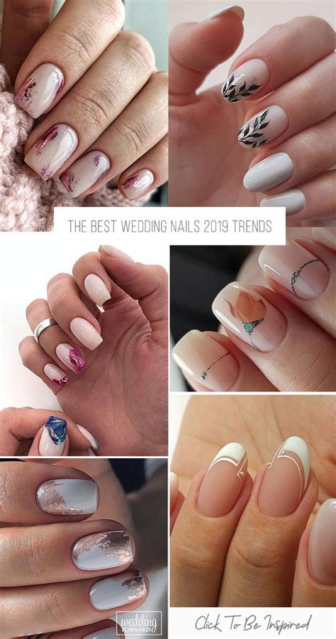 The Best Wedding Nails 2021 Trends Sophisticated Nails Nails Trendy
