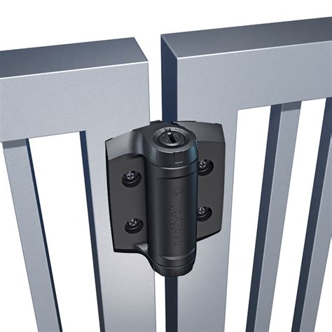 Dandd Technologies Truclose Series 3 Heavy Duty Hinges For Metal Gates