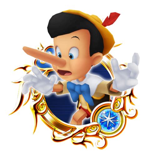 Pinocchio Kingdom Hearts Unchained χ Wiki