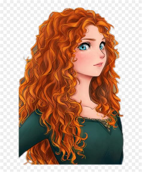 Brave Disney Princess Merida Telegraph