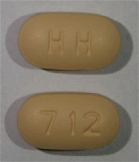 Paroxetine tablets come in different strengths ranging from 10mg to 30mg. HH 712 Pill - paroxetine 30 mg