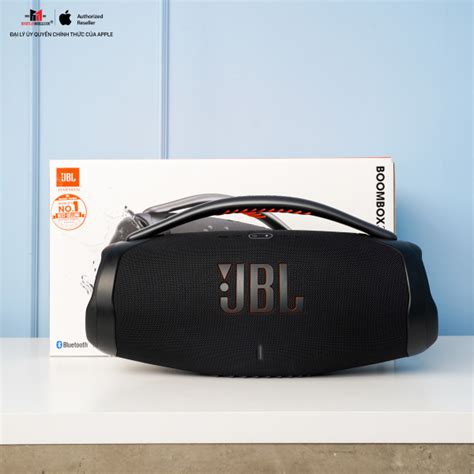 Loa Bluetooth JBL Boombox 3