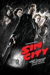 Película La Ciudad Del Pecado Sin City