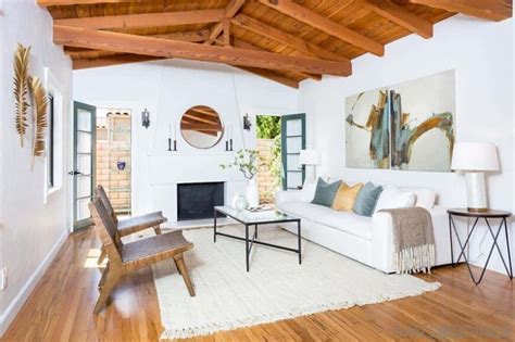 50 Spanish Style Living Room Ideas Photos