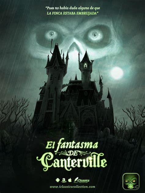 Iwilde El Fantasma De Canterville · Iclassics Collection