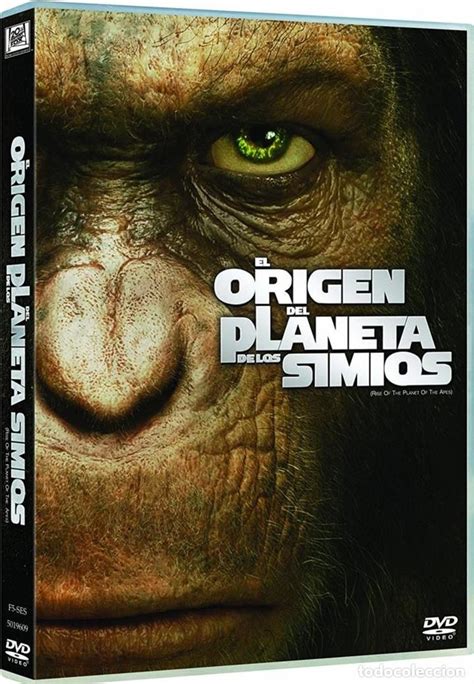 el origen del planeta de los simios (rise of th - Comprar Series de TV