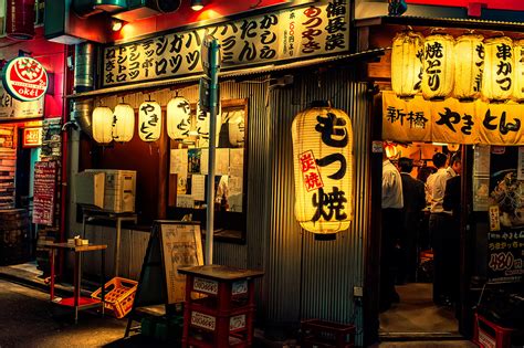 Experience Amazing Japanese Gastropubs At The Top 5 Izakaya In Ebisu