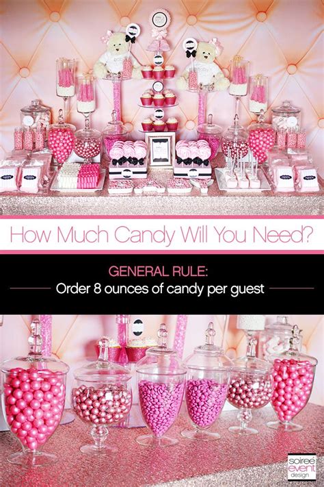 Everyone loves a party, whether it's a small intimate gathering or a big festive celebration. How To Set Up A Candy Buffet + How Much Does A Candy ...