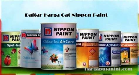 Check spelling or type a new query. Warna Cat Rumah Nippon Paint