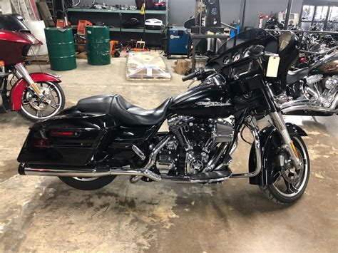 This is a quick overview of the new flhxs street glide special flhxs direct from the dealer show. 2014 Harley-Davidson Street Glide | American Motorcycle ...