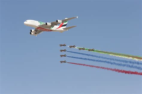 DUBAI AIRSHOW CLOSES TO ACCLAIM | DUBAI AIRSHOW 2019