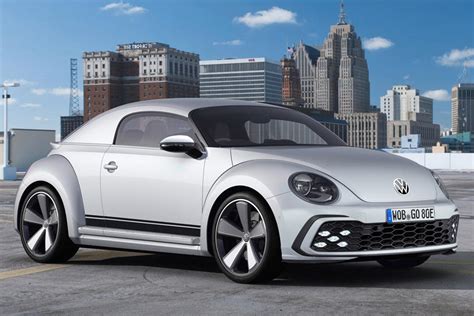 Volkswagen Beetle Should Be Reborn As An Electric Car Carbuzz