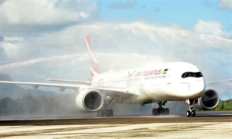 Air Mauritius Entra A Administración Voluntaria Aviación 21