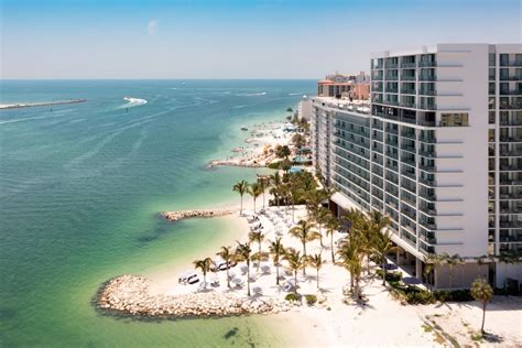 Jw Marriott Clearwater Beach Resort And Spa Bewertungen Angebote And Fotos