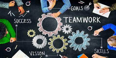 Team Work Teamwork Teamwork Skills Professional Development