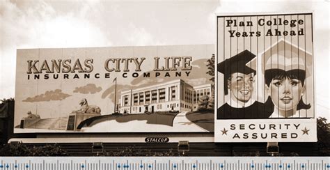 Heritage History Of Kansas City Life Insurance Company