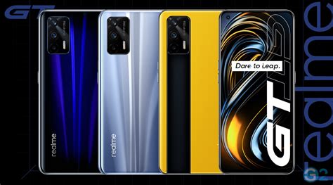 Features 6.43″ display, snapdragon 888 5g chipset, 4500 mah battery, 256 gb storage, 12 gb ram. Das Realme GT ist offiziell und noch günstiger als das ...