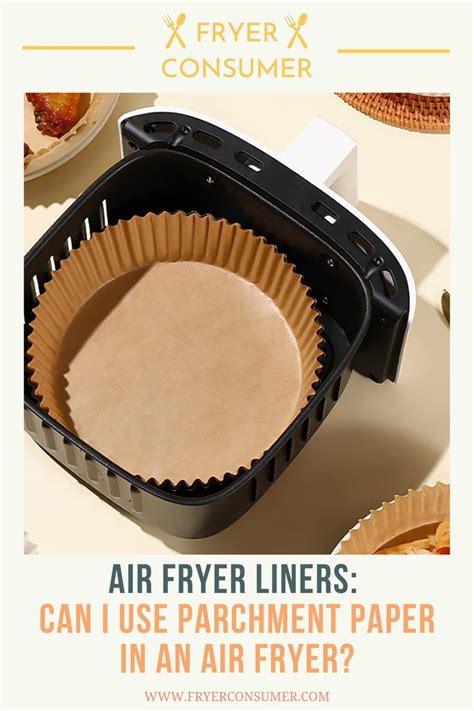 Air Fryer Parchment Paper Air Fryer Recipes Easy Air Fryer How To