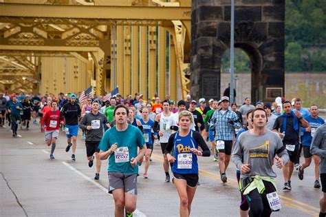 The Pittsburgh Marathon Is Back — Like Youve Never Seen It Before Pittsburgh Magazine