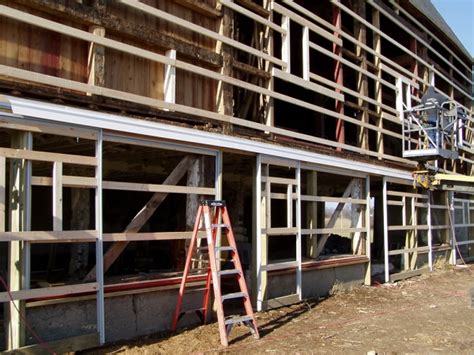 We can help with general repairs such as painting and. Old Barn Remodel - Barn Restoration Services Michigan ...