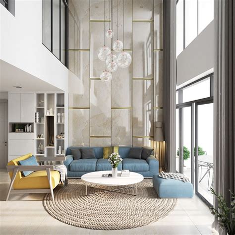 Living rooms are multifunctional spaces, so they need lighting for all the different tasks they need to perform. 20 Gorgeous Luxurious Living Room Design For Luxury Home ...
