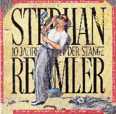 Jahre Bei Der Stange Cd Compilation Von Stephan Remmler