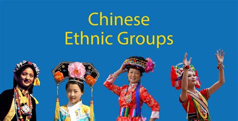 Chinese Ethnic Groups 🤔 Discover China's 56 Ethnic Groups