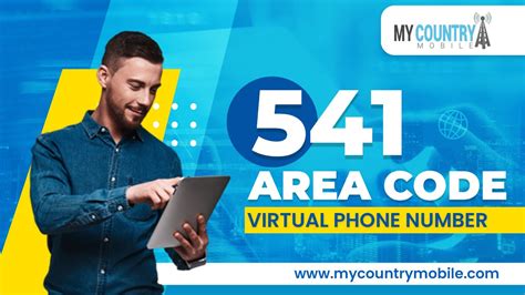 541 Area Code My Country Mobile Youtube