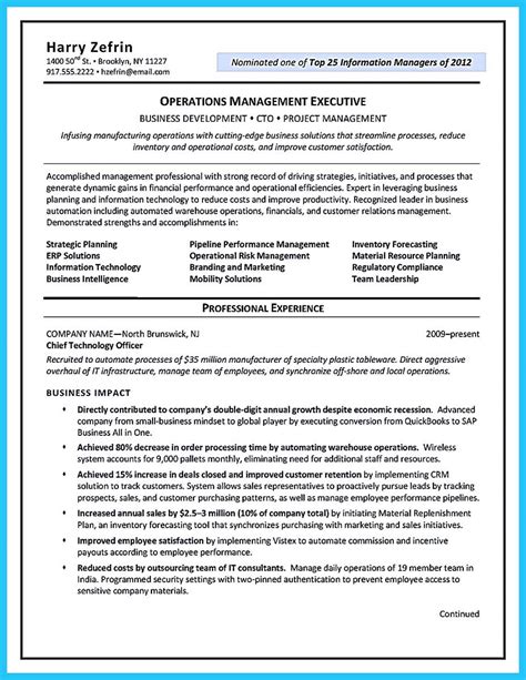 Applicant Tracking System Resume Resume Template