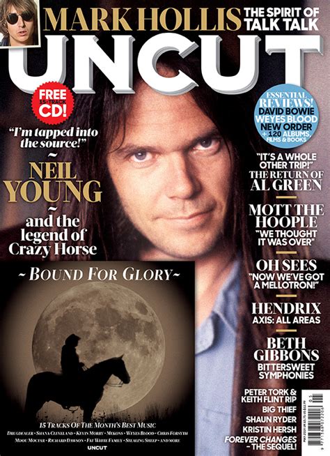 Uncut May 2019 Issue Uncut