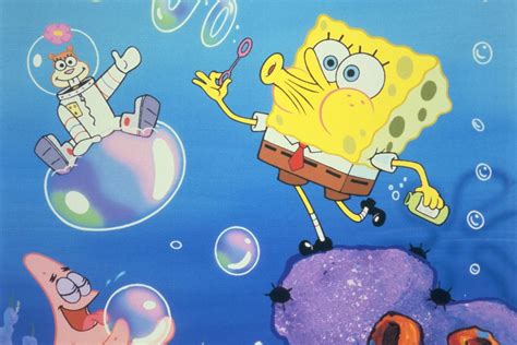 Spongebob Squarepants Prequel Series Kamp Koral Release Info