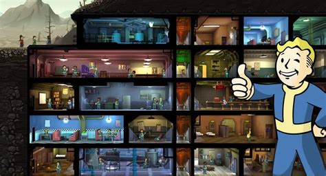 Fallout Shelter Cheats Tips And Strategy Guide To Build The Ultimate Vault Touch Tap Play