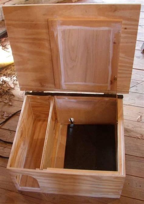 Many of our outdoor cat houses are beautifully handcrafted from western red cedar, and can be insulated if you live in a cold weather area for added protection for. 17 Best images about Outdoor Cat House on Pinterest ...