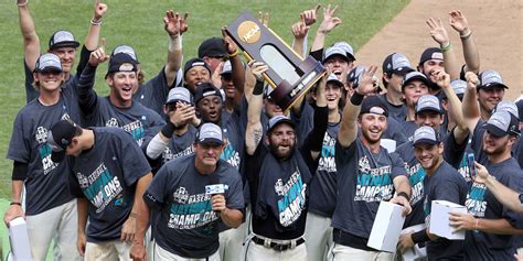 Coastal Carolina Wins College Baseball Title