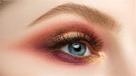 How To Apply Eyeshadow And Blend Like A Makeup Artist Mamabella