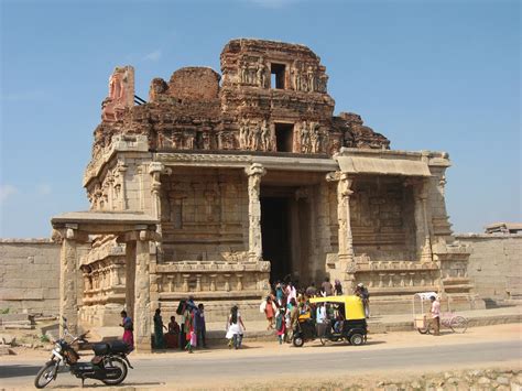 Lifethe Eternal Hampi Ruins Of The Vijayanagar Dynasty 06