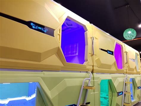 Hong kong premium capsule hotel. 9 Senarai Hotel Kapsul Yang Unik dan Rare Anda Mesti Tempah di Sabah