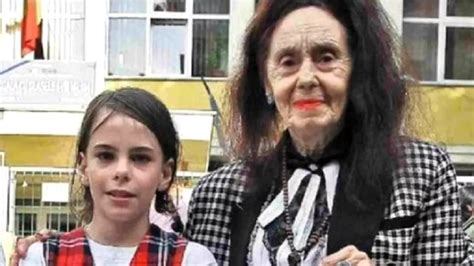 Cum arată Adriana Iliescu cea mai vârstnică femeie din România care a